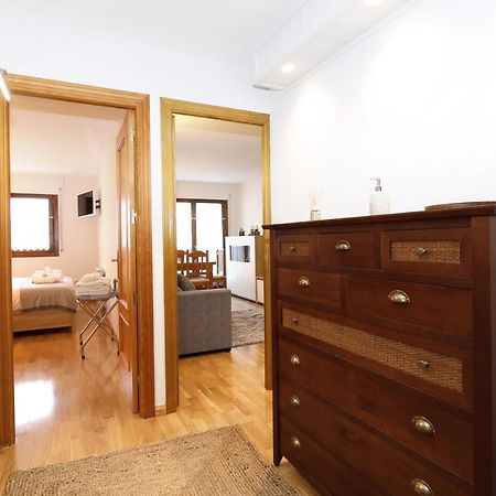 Apartamento Besiberri Vielha Bagian luar foto