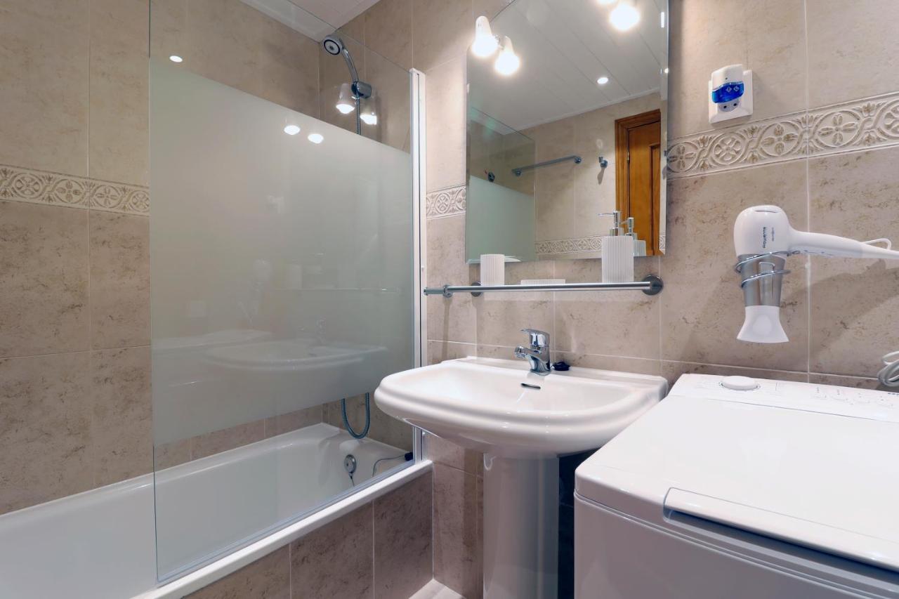 Apartamento Besiberri Vielha Bagian luar foto