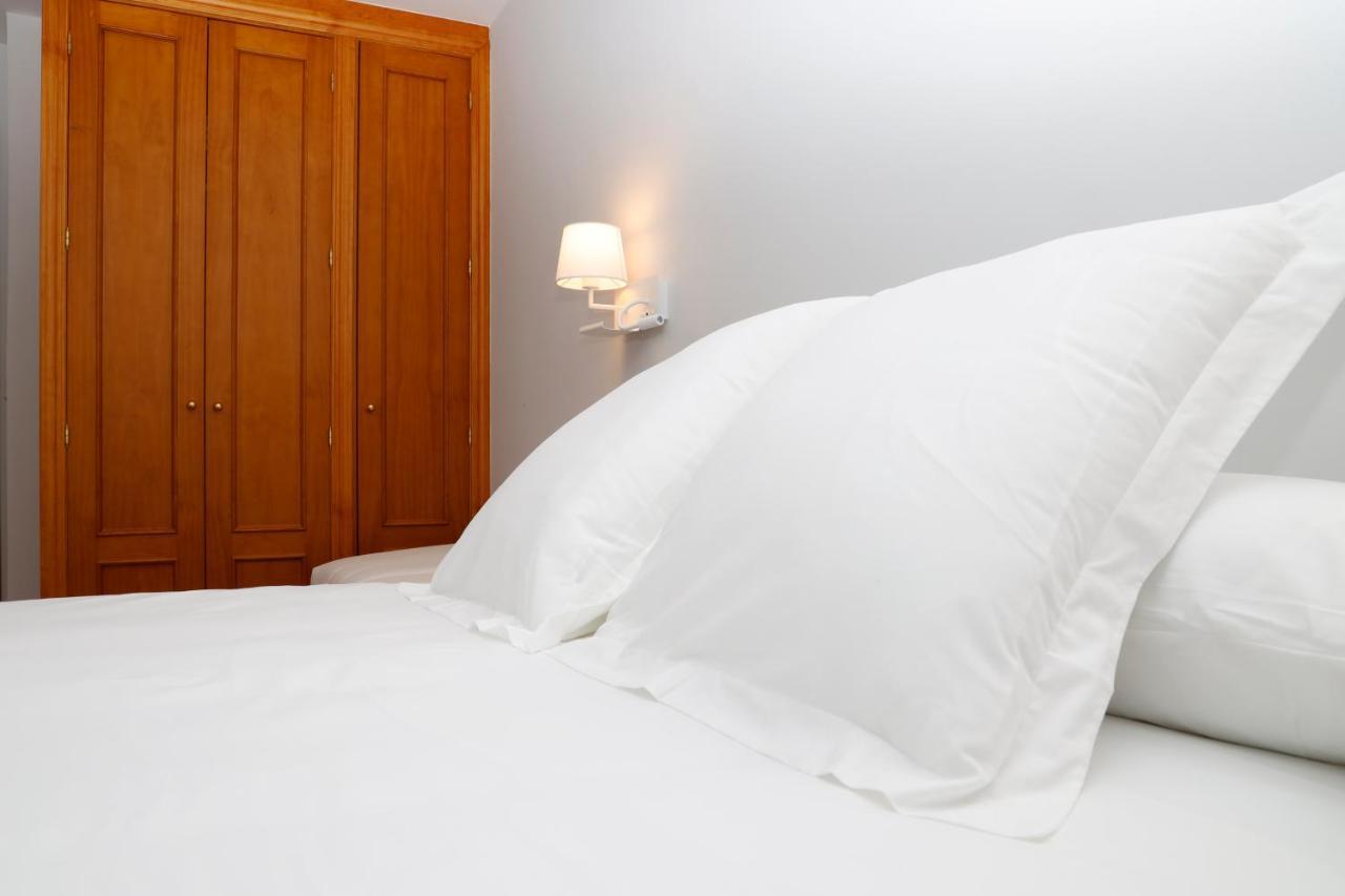 Apartamento Besiberri Vielha Bagian luar foto