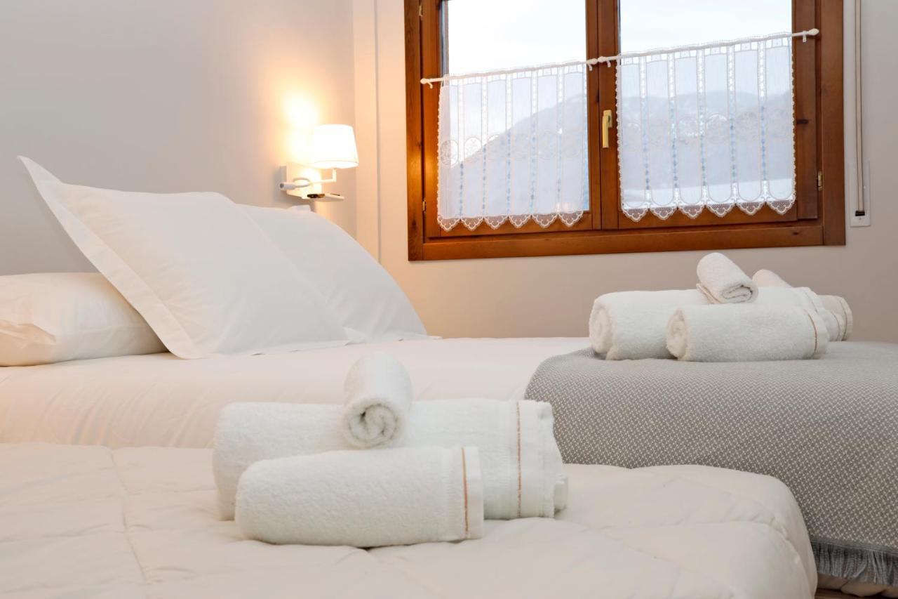 Apartamento Besiberri Vielha Bagian luar foto