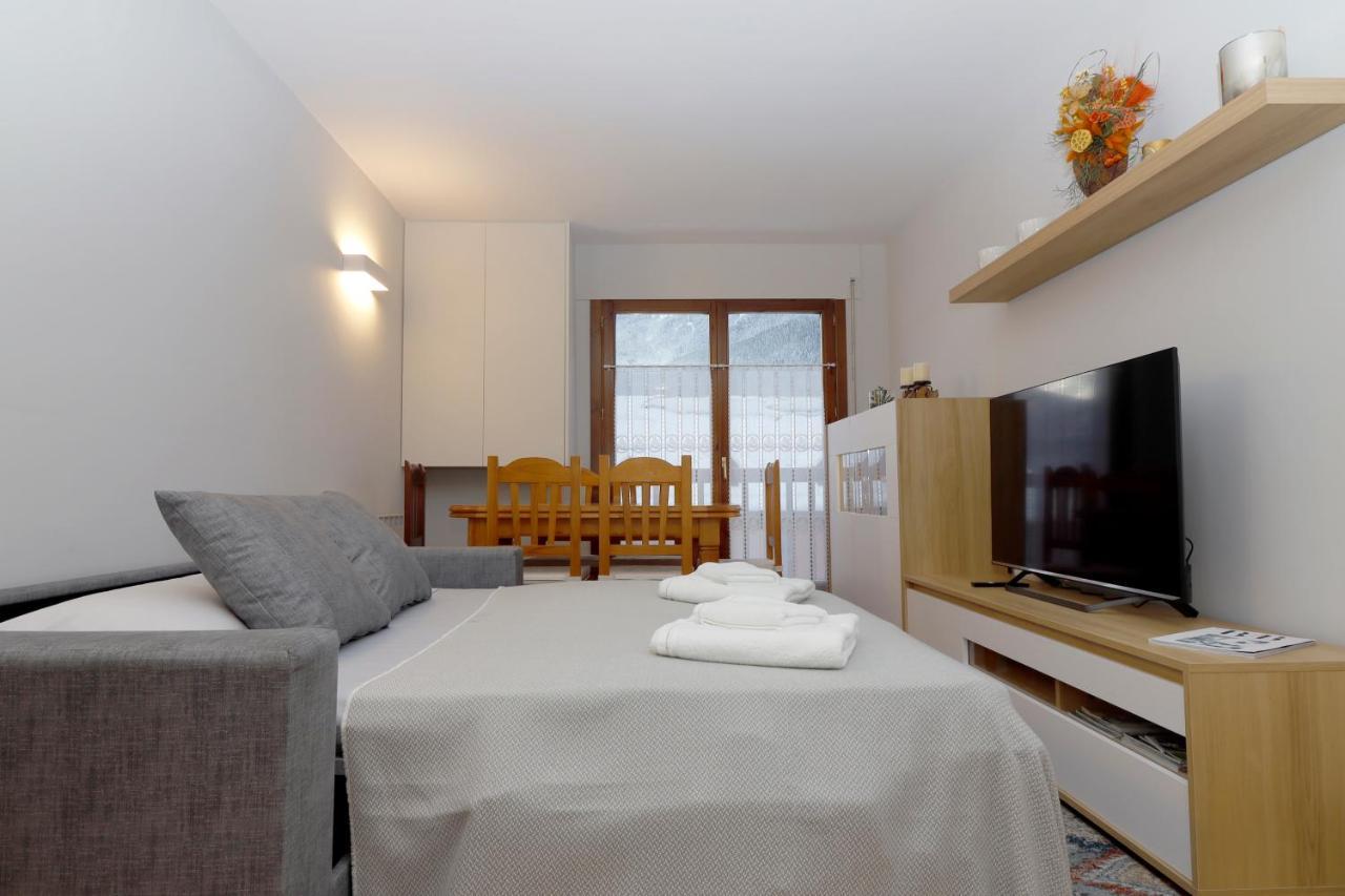 Apartamento Besiberri Vielha Bagian luar foto