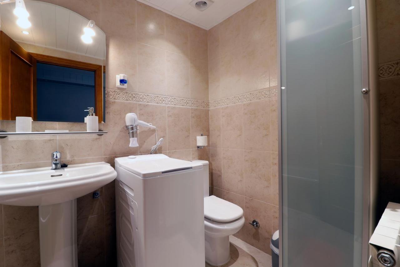Apartamento Besiberri Vielha Bagian luar foto