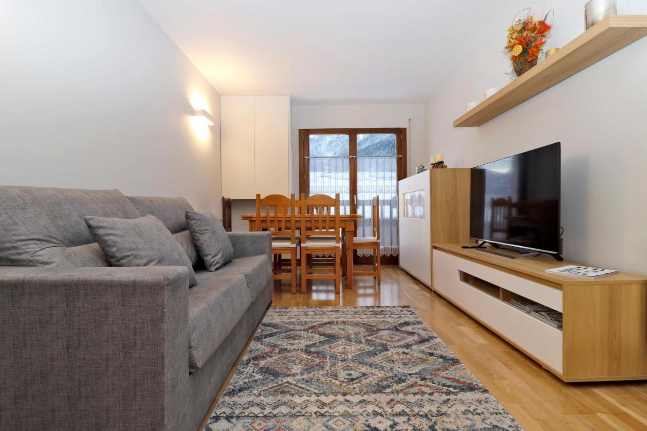 Apartamento Besiberri Vielha Bagian luar foto